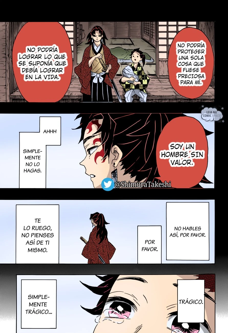 Read Demon Slayer Kimetsu no Yaiba ES Manga Online