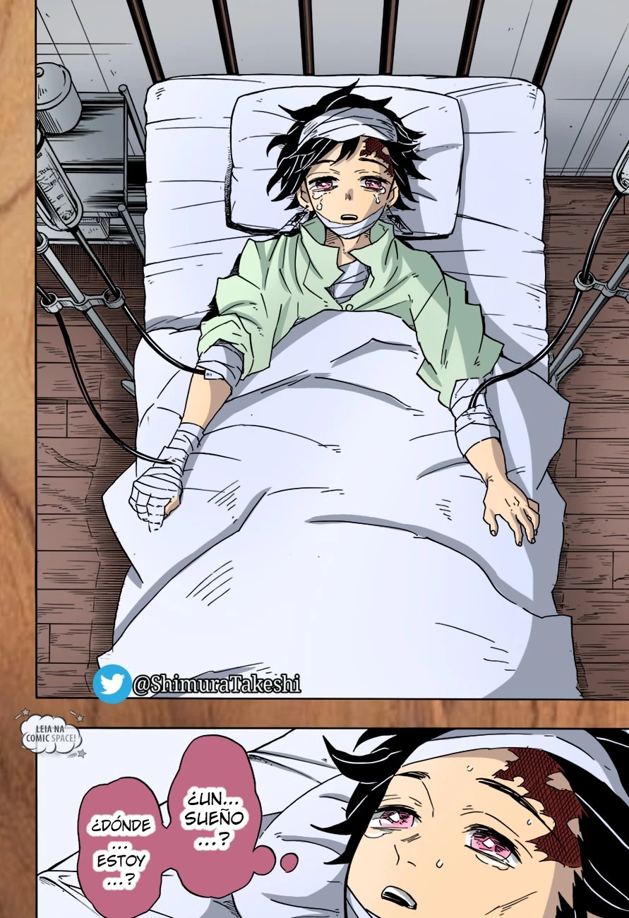 Read Demon Slayer Kimetsu no Yaiba ES Manga Online