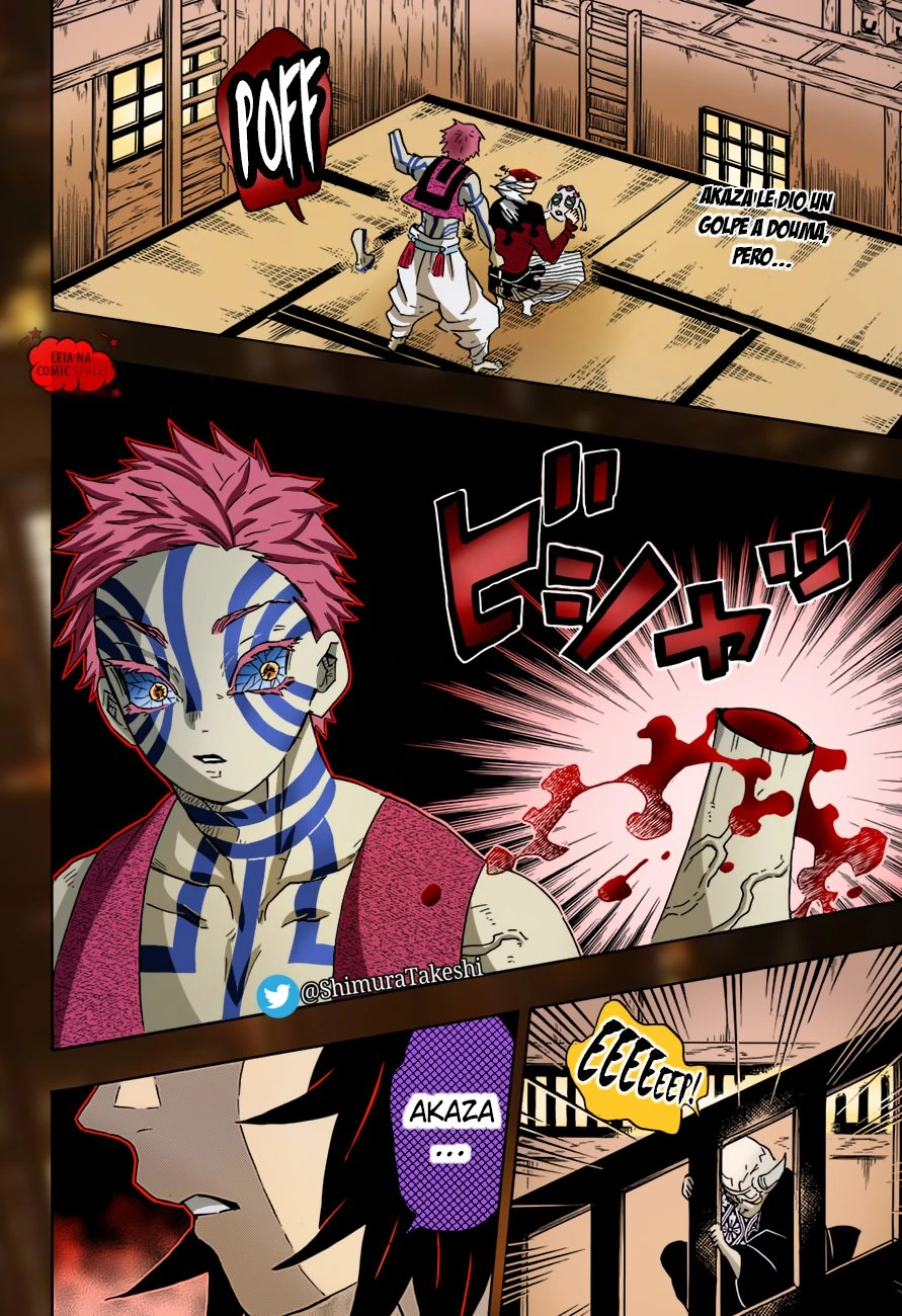 Read Demon Slayer Kimetsu no Yaiba ES Manga Online