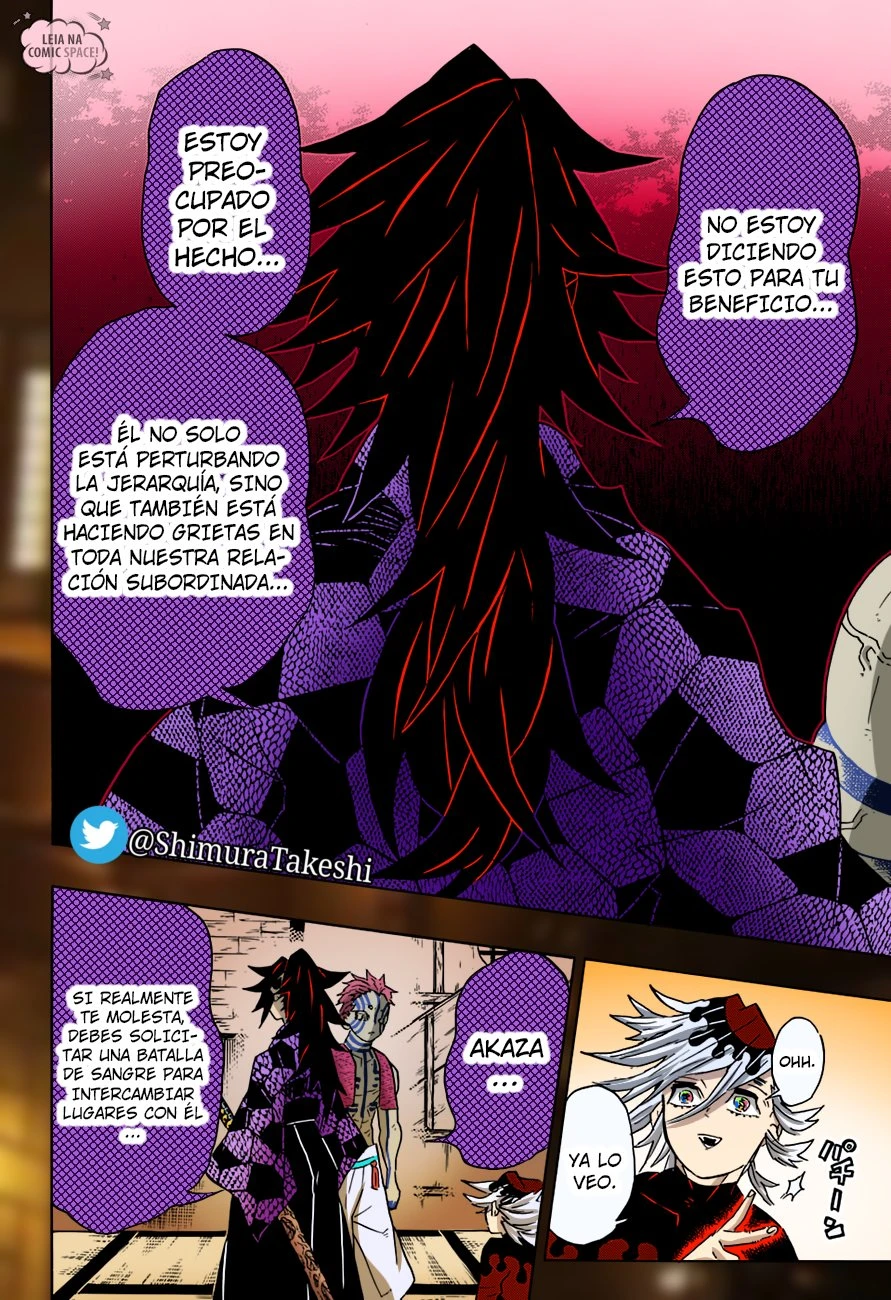 Read Demon Slayer Kimetsu no Yaiba ES Manga Online