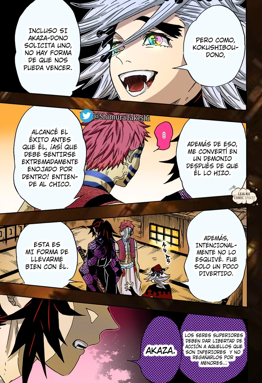 Read Demon Slayer Kimetsu no Yaiba ES Manga Online