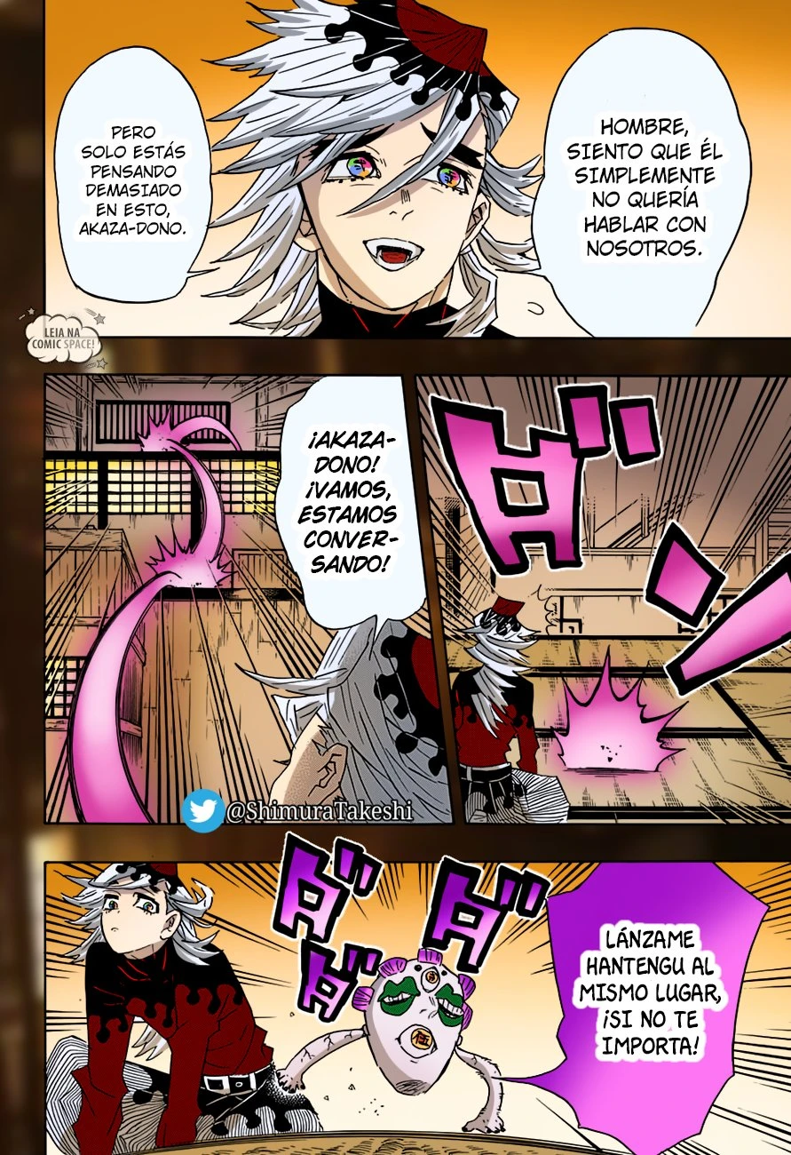 Read Demon Slayer Kimetsu no Yaiba ES Manga Online
