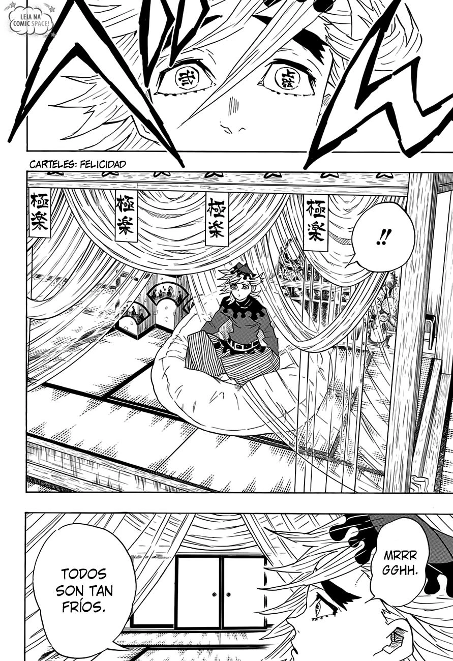 Read Demon Slayer Kimetsu no Yaiba ES Manga Online