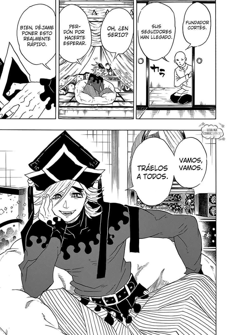 Read Demon Slayer Kimetsu no Yaiba ES Manga Online