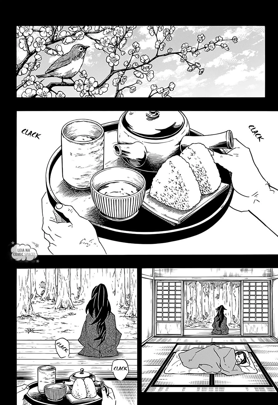 Read Demon Slayer Kimetsu no Yaiba ES Manga Online