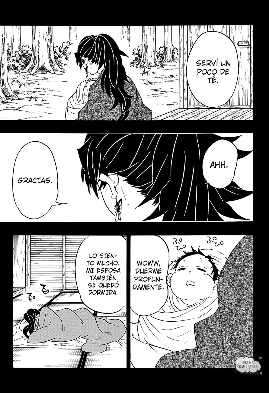 Read Demon Slayer Kimetsu no Yaiba ES Manga Online
