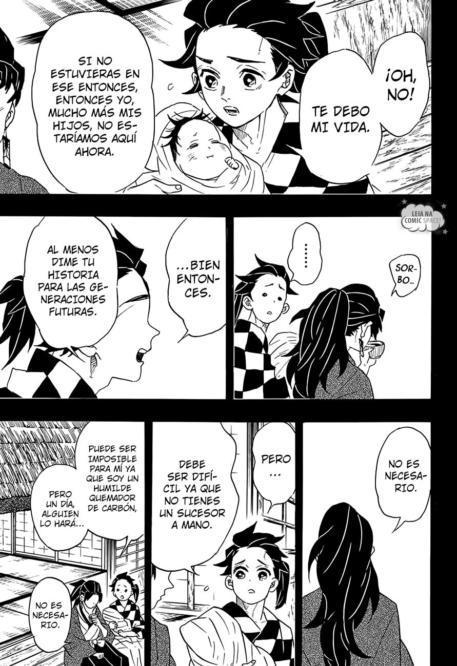 Read Demon Slayer Kimetsu no Yaiba ES Manga Online
