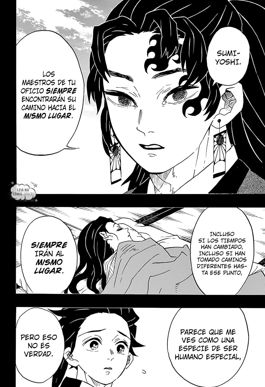 Read Demon Slayer Kimetsu no Yaiba ES Manga Online