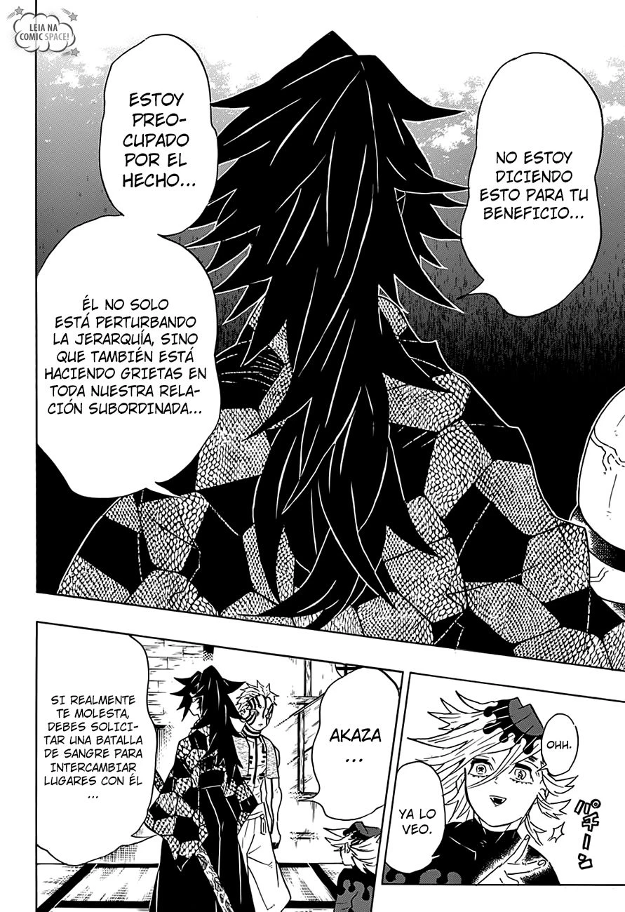Read Demon Slayer Kimetsu no Yaiba ES Manga Online