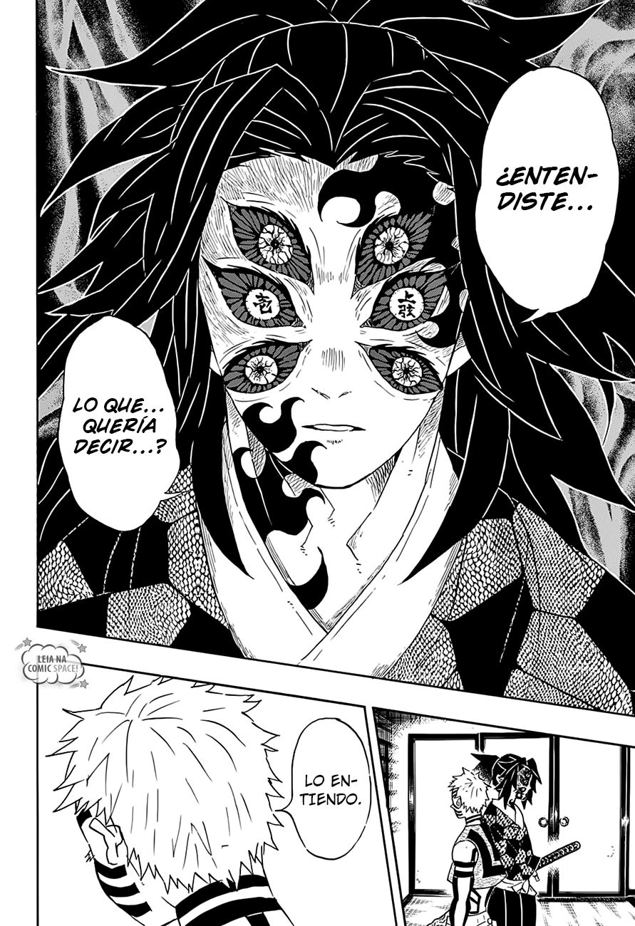 Read Demon Slayer Kimetsu no Yaiba ES Manga Online