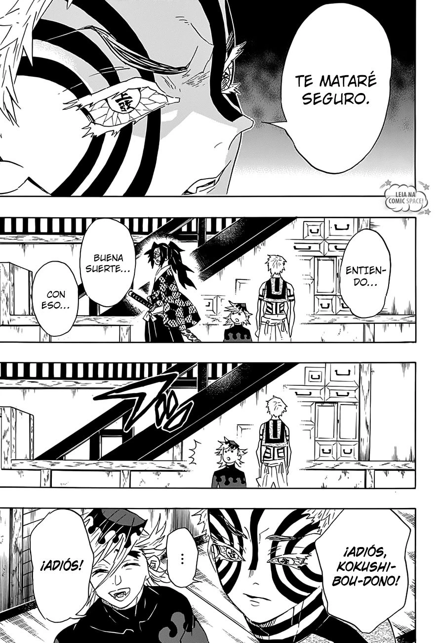 Read Demon Slayer Kimetsu no Yaiba ES Manga Online