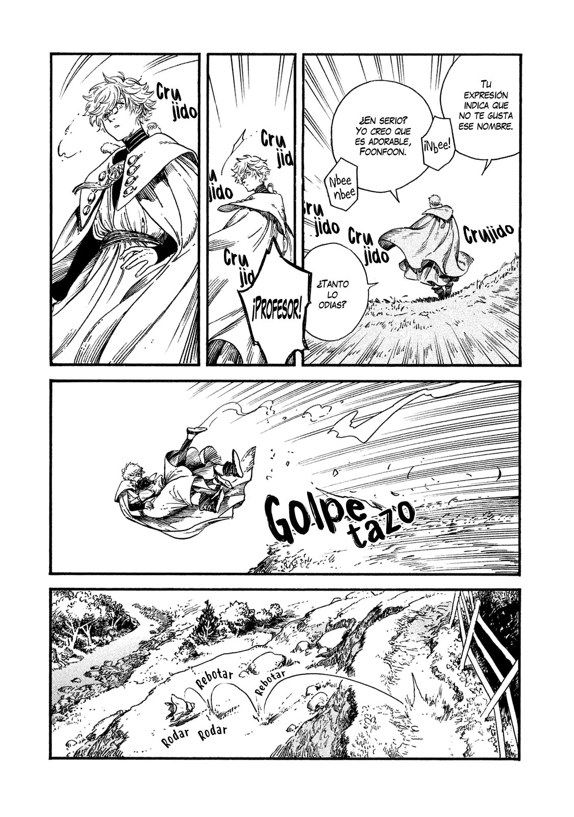 Read El atelier de sombreros de mago ES Manga Online