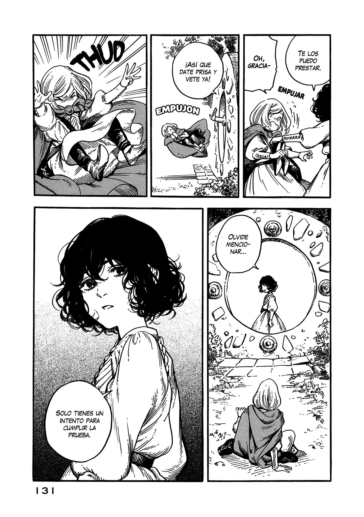 Read El atelier de sombreros de mago ES Manga Online