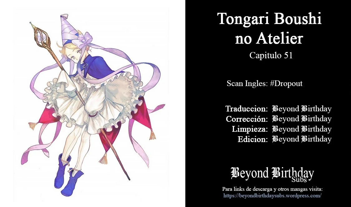 Read El atelier de sombreros de mago ES Manga Online