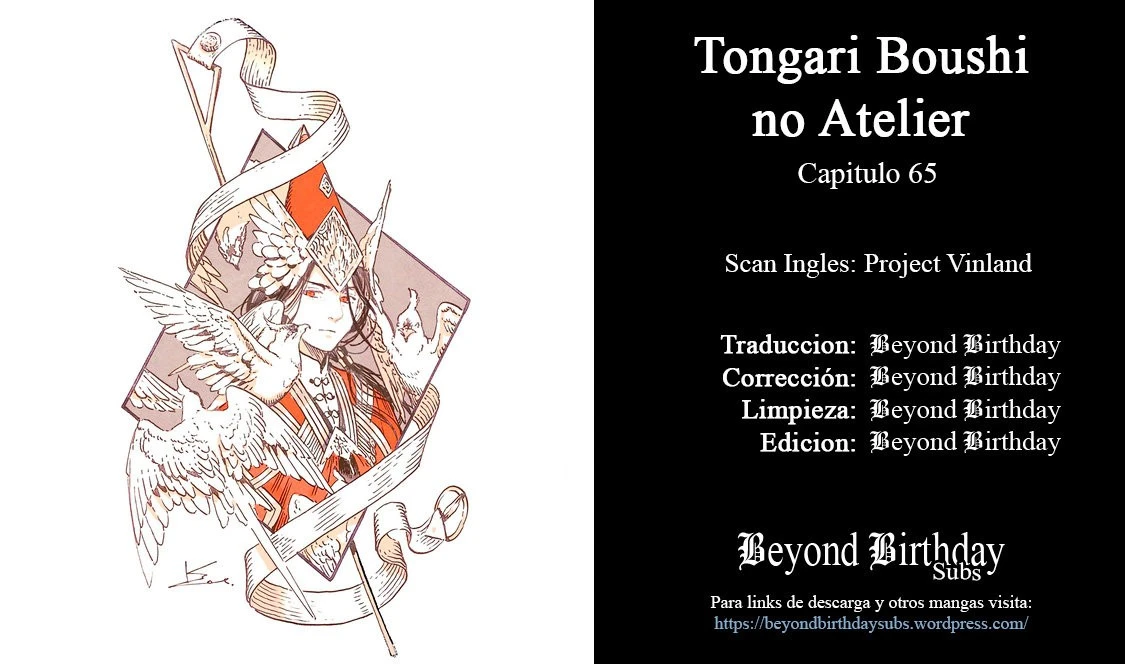 Read El atelier de sombreros de mago ES Manga Online