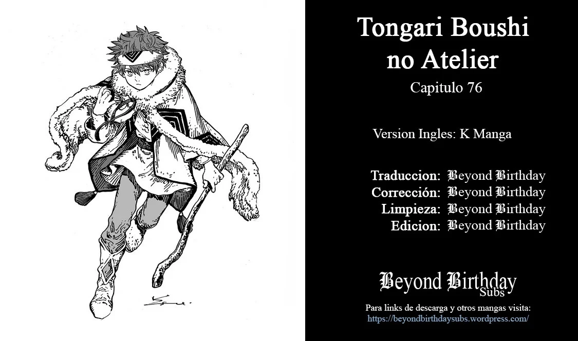 Read El atelier de sombreros de mago ES Manga Online