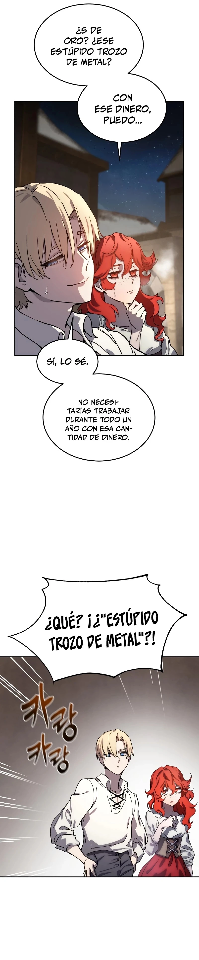 Read El maestro de la espada acogedor de estrellas ES Manga Online