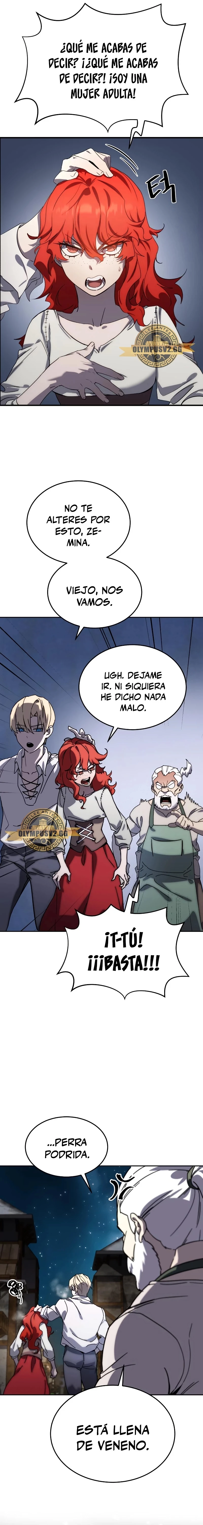 Read El maestro de la espada acogedor de estrellas ES Manga Online