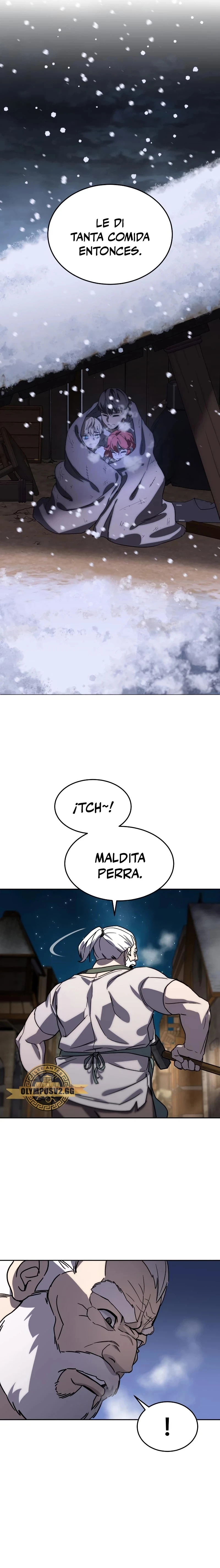 Read El maestro de la espada acogedor de estrellas ES Manga Online