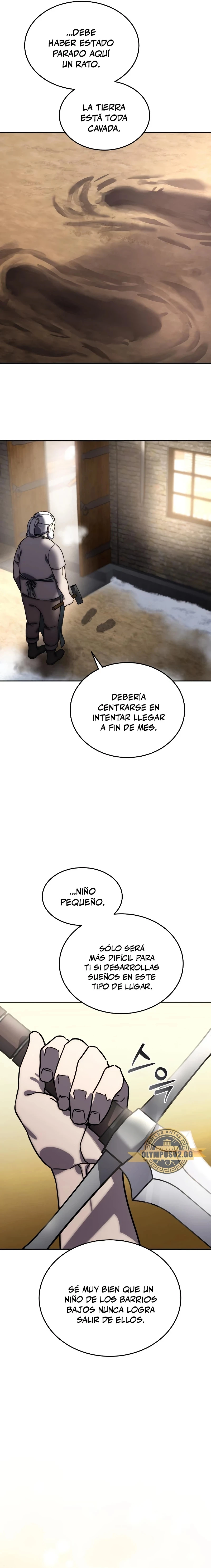 Read El maestro de la espada acogedor de estrellas ES Manga Online