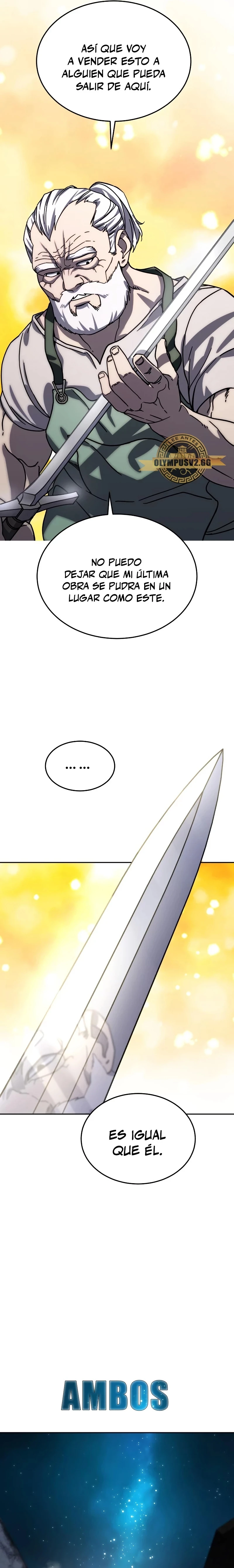 Read El maestro de la espada acogedor de estrellas ES Manga Online