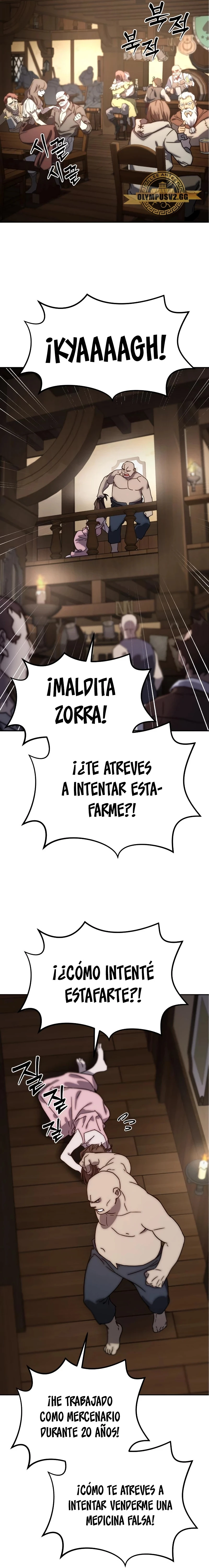 Read El maestro de la espada acogedor de estrellas ES Manga Online