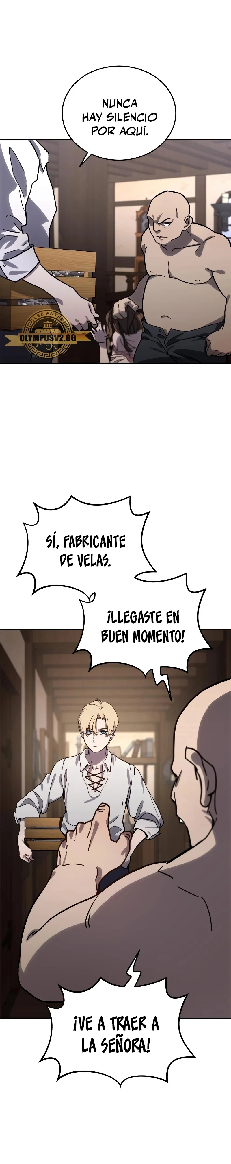 Read El maestro de la espada acogedor de estrellas ES Manga Online