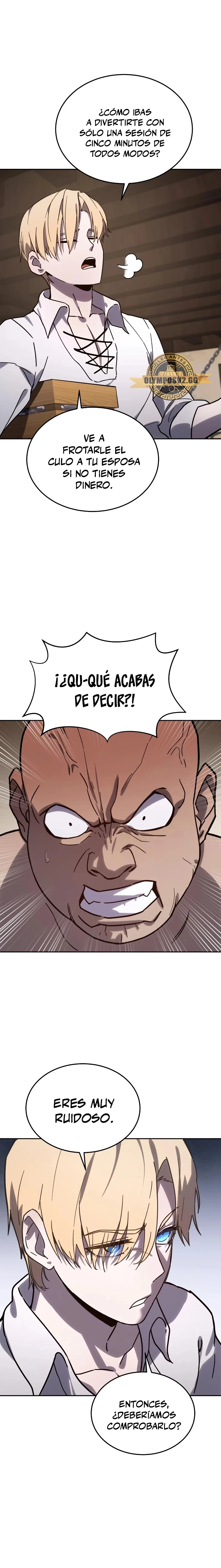 Read El maestro de la espada acogedor de estrellas ES Manga Online