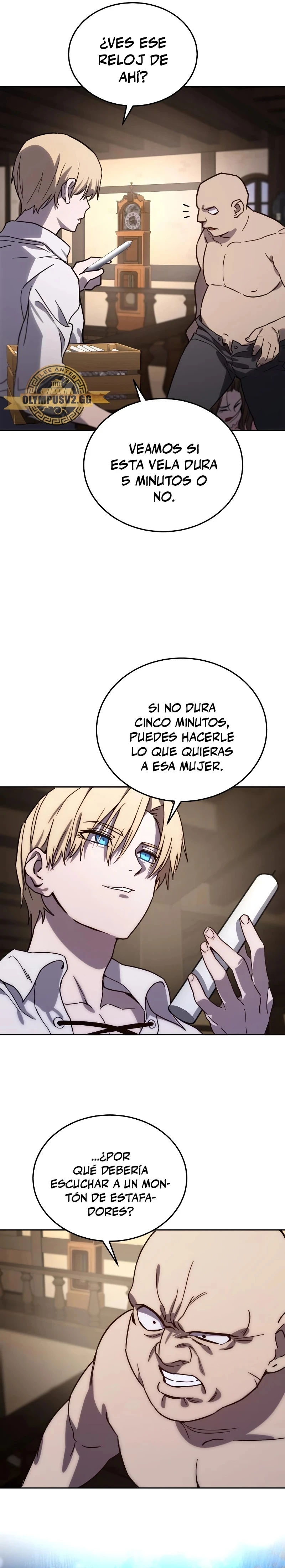 Read El maestro de la espada acogedor de estrellas ES Manga Online