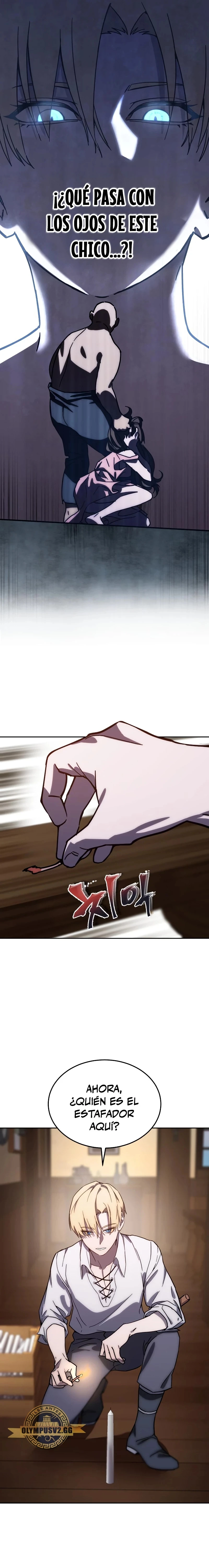 Read El maestro de la espada acogedor de estrellas ES Manga Online