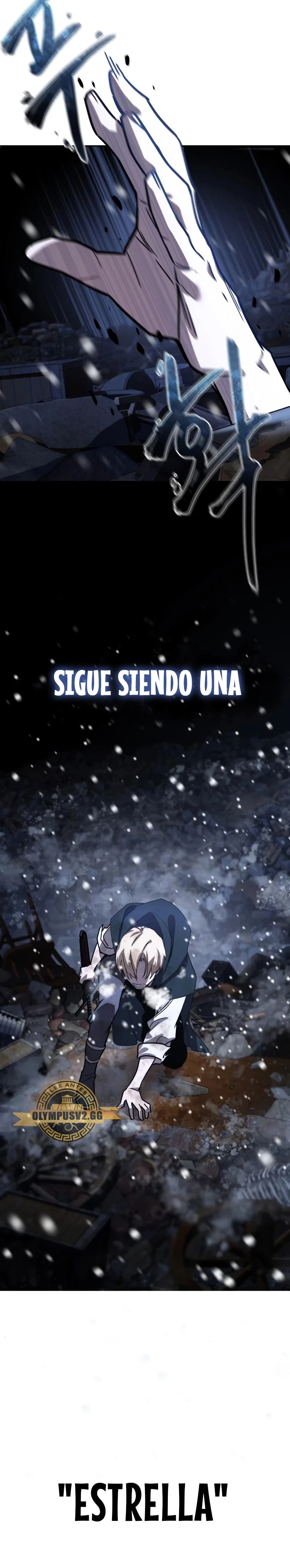 Read El maestro de la espada acogedor de estrellas ES Manga Online