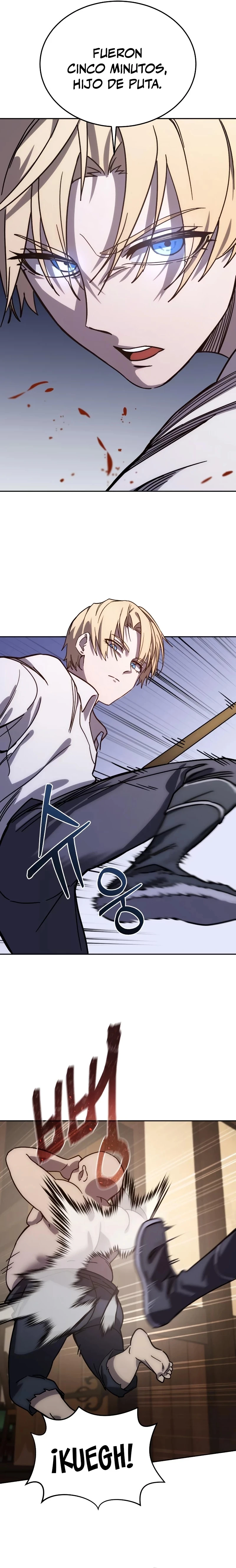 Read El maestro de la espada acogedor de estrellas ES Manga Online