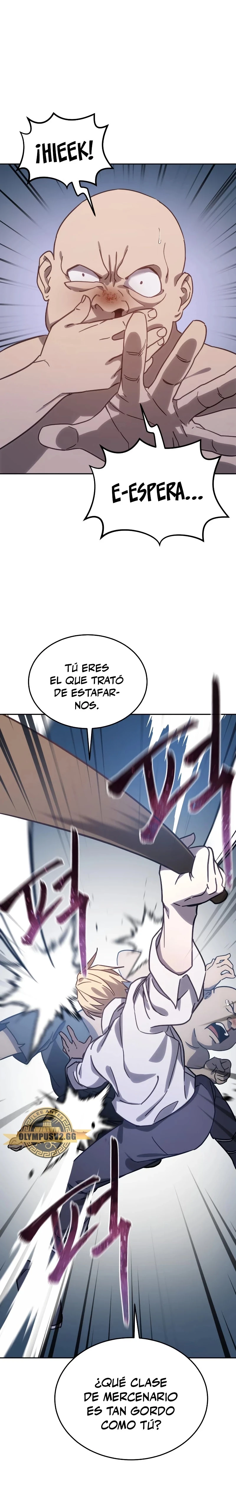 Read El maestro de la espada acogedor de estrellas ES Manga Online