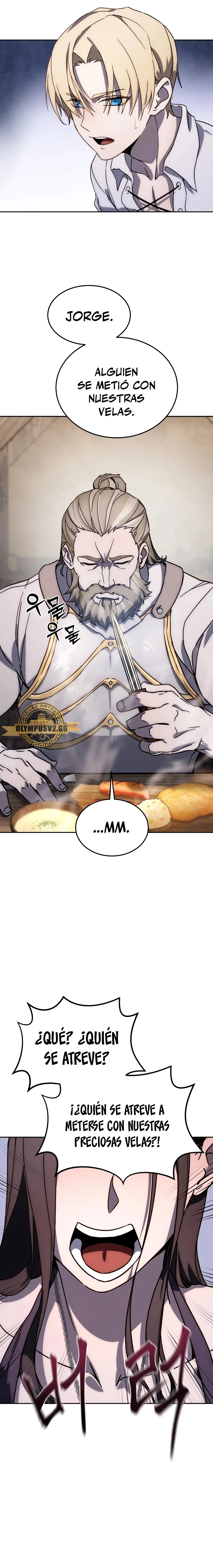 Read El maestro de la espada acogedor de estrellas ES Manga Online