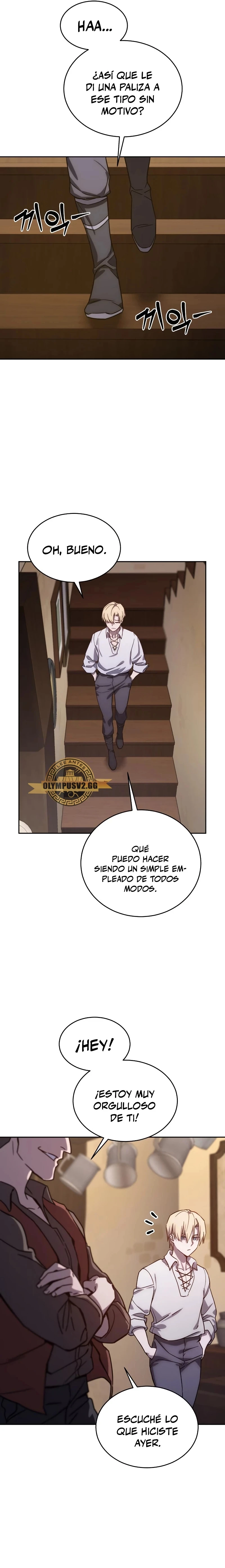 Read El maestro de la espada acogedor de estrellas ES Manga Online