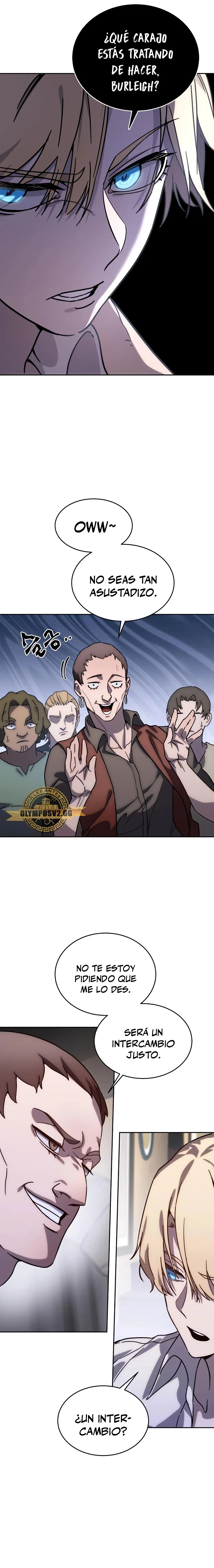 Read El maestro de la espada acogedor de estrellas ES Manga Online