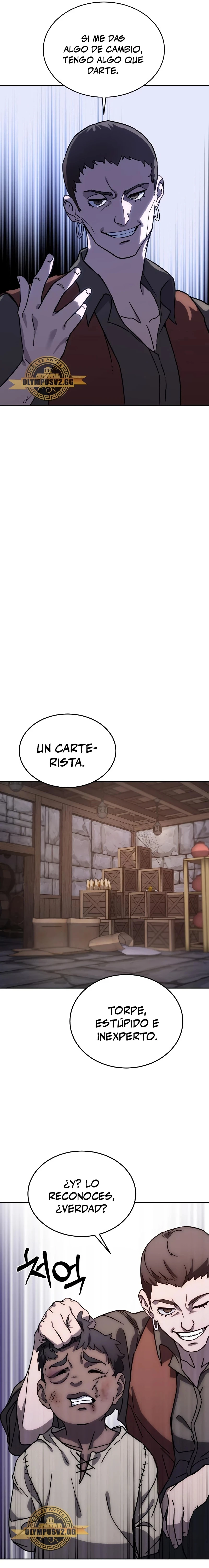 Read El maestro de la espada acogedor de estrellas ES Manga Online