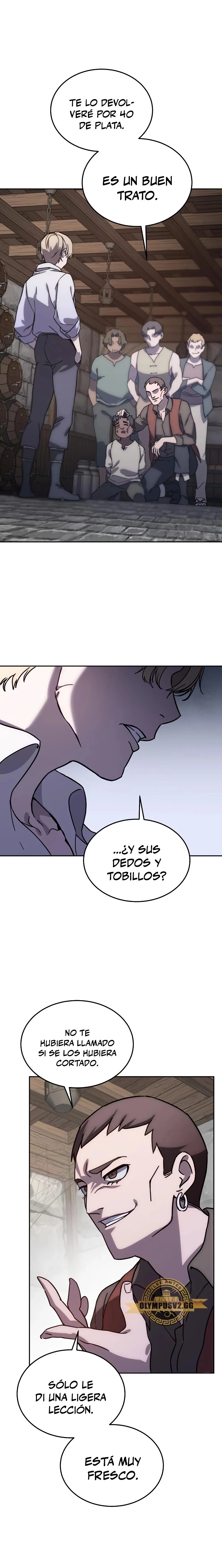 Read El maestro de la espada acogedor de estrellas ES Manga Online