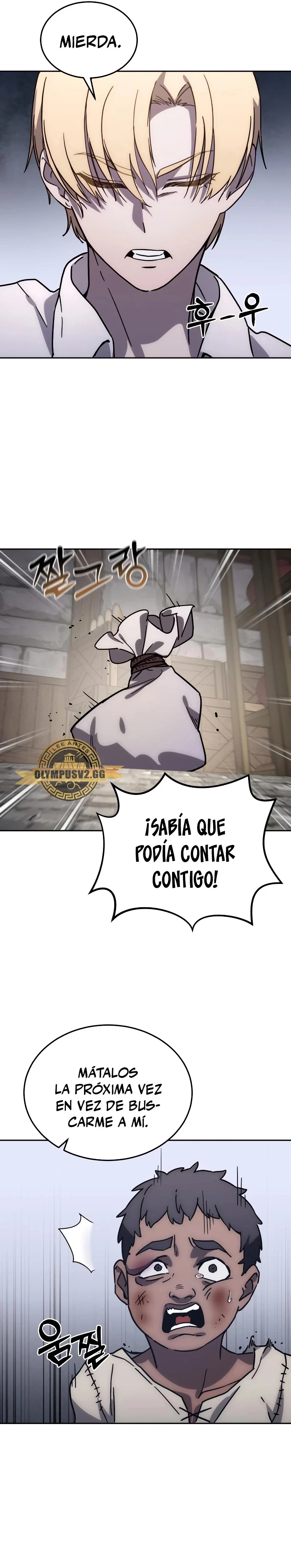 Read El maestro de la espada acogedor de estrellas ES Manga Online