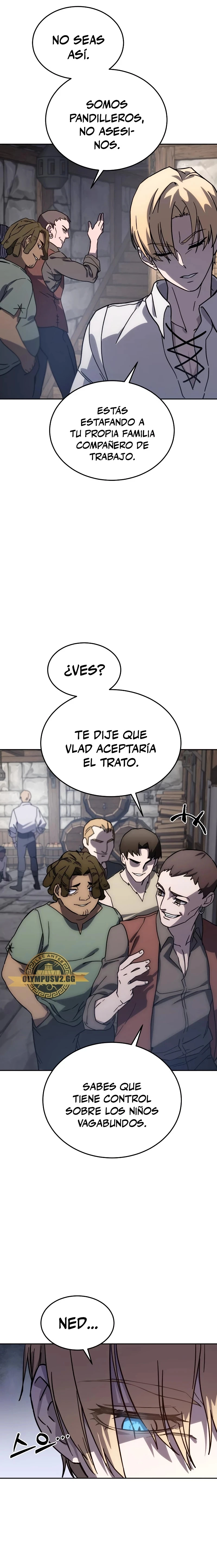 Read El maestro de la espada acogedor de estrellas ES Manga Online