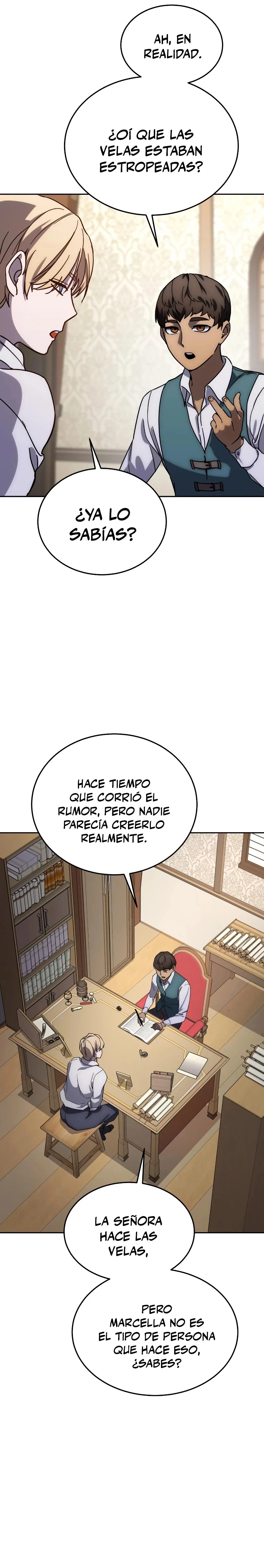 Read El maestro de la espada acogedor de estrellas ES Manga Online