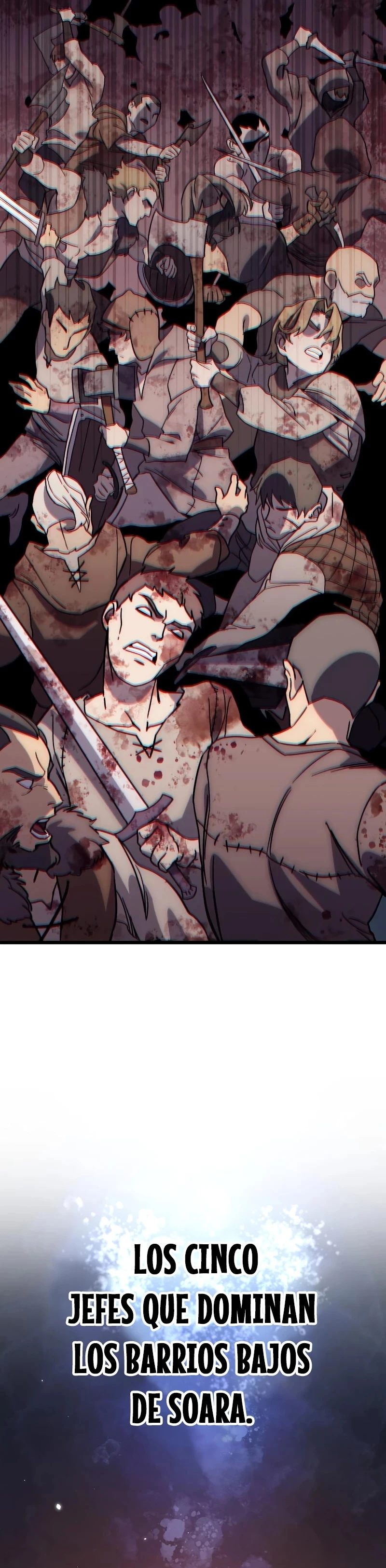 Read El maestro de la espada acogedor de estrellas ES Manga Online