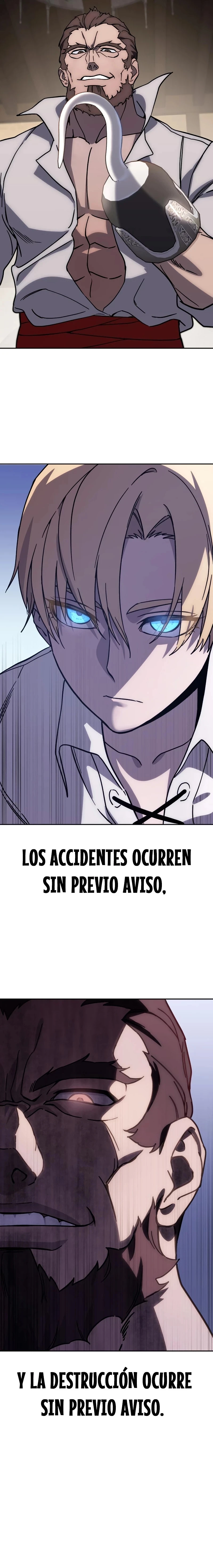 Read El maestro de la espada acogedor de estrellas ES Manga Online