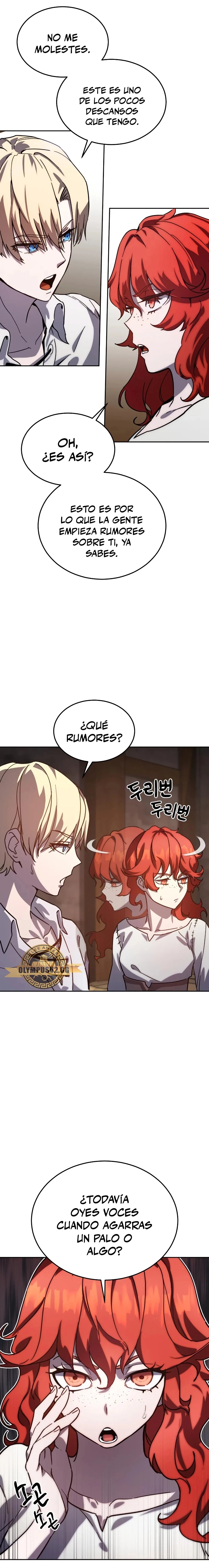 Read El maestro de la espada acogedor de estrellas ES Manga Online