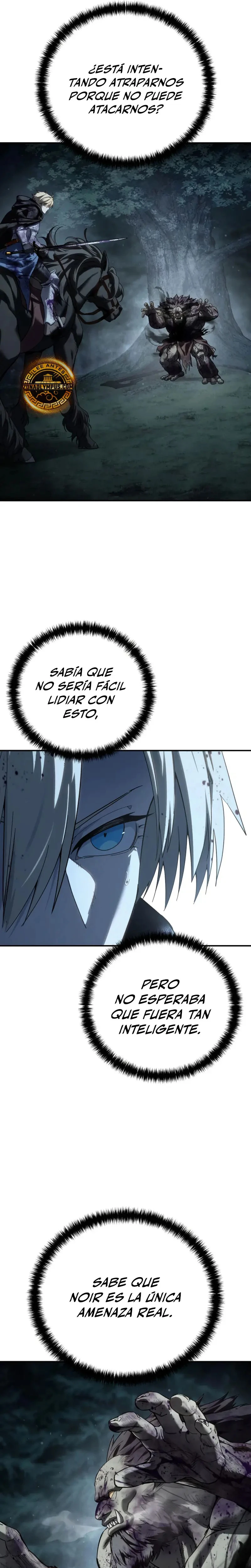 Read El maestro de la espada acogedor de estrellas ES Manga Online