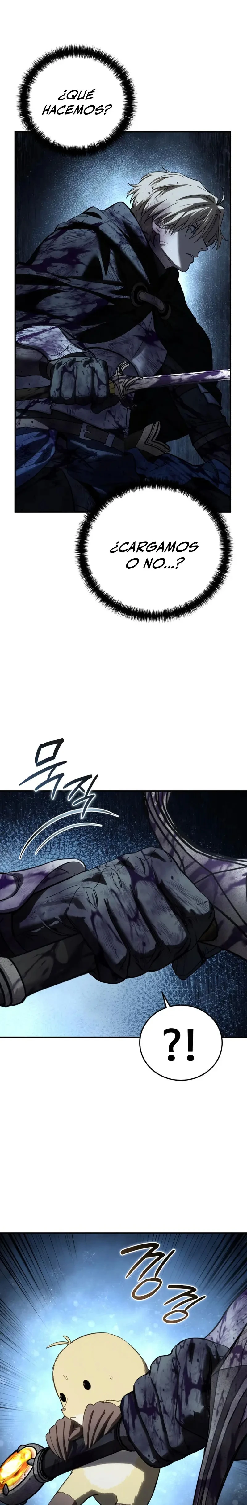 Read El maestro de la espada acogedor de estrellas ES Manga Online