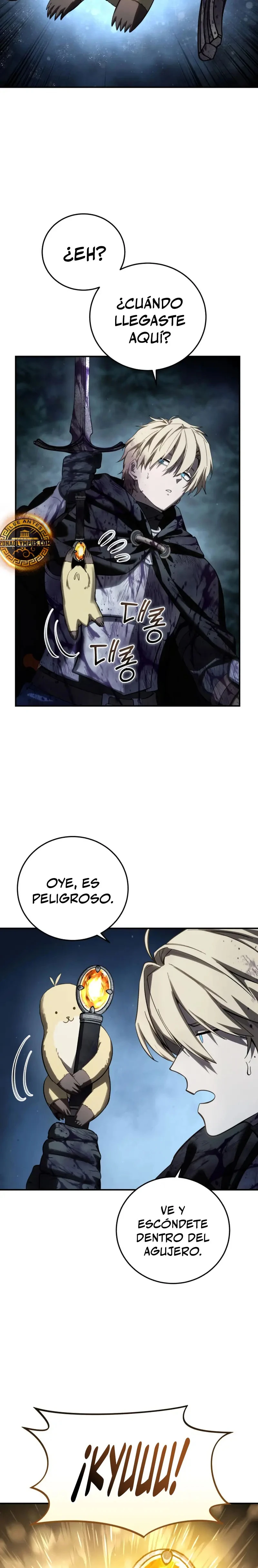 Read El maestro de la espada acogedor de estrellas ES Manga Online