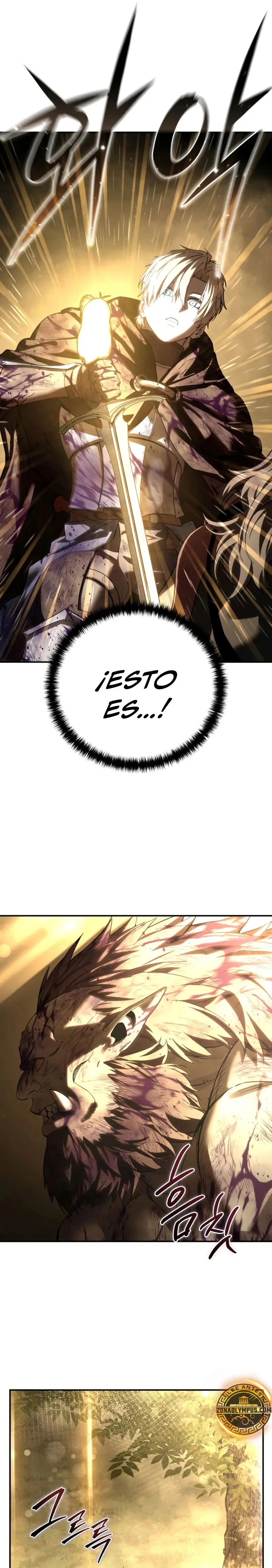 Read El maestro de la espada acogedor de estrellas ES Manga Online