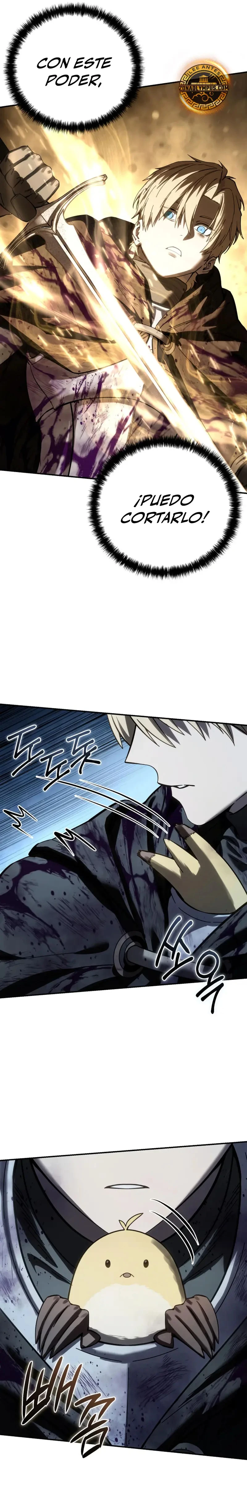 Read El maestro de la espada acogedor de estrellas ES Manga Online