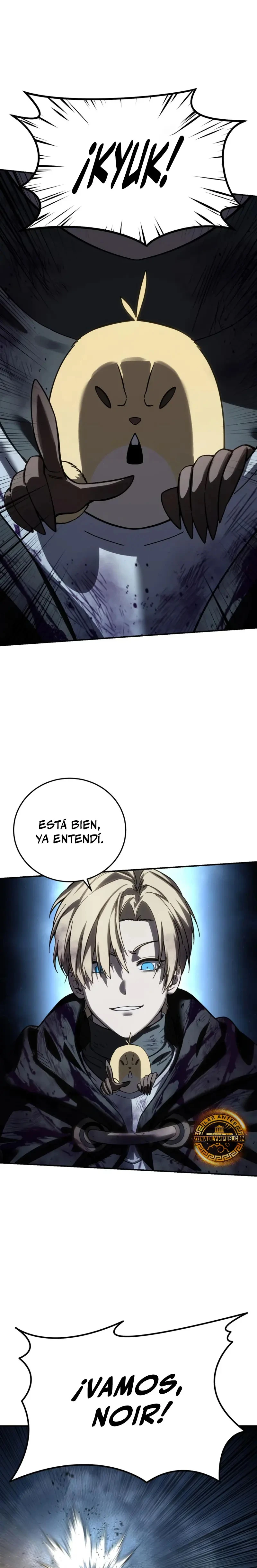 Read El maestro de la espada acogedor de estrellas ES Manga Online